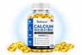 CALCIUM - FORTALECIMIENTO DE HUESOS